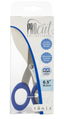 Tonic Studios 6.5" ProCutCollection Scissors  {F108}