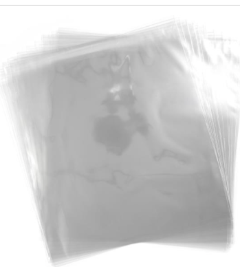 Cousin DIY 12.25"X12.25" Self-Sealing Bags 18/PK {C407}