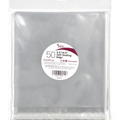 Cousin DIY 6.5"X6.5" Self-Sealing Bags 50/Pkg {F302}