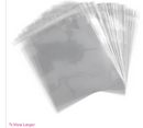 Cousin DIY 6.5"X6.5" Self-Sealing Bags 50/Pkg {F302}