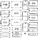 Maymay's Maymay x Jenofeve Designs Picture Perfect 6x8 Stamp Set {A242}