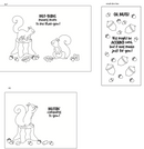 Maymay's Oh, Nuts! 4x6 Stamp Set {A236}