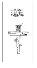 Maymay's Fall For Jesus 4x6 Stamp Set {A243}