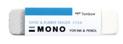 Tombow Mono Sand & Rubber Eraser {D119}