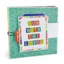 Photo Play Maker Series  6"X6" Folio 1