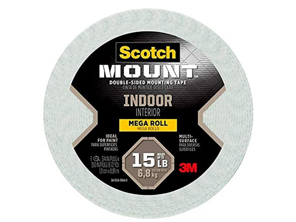 Scotch® Double-Sided Foam Mounting Tape {F01}