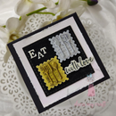 Dress My Craft Post Card Ticket Punch {H15}