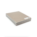Grafix 8.5x11 Natural Medium Weight Chipboard 25 Pack {B721}