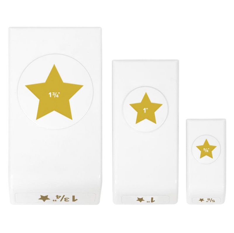 We R Memory Keepers Star Layering Punch {W113}