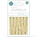 Craft Consortium Essential Adhesive Gold Pearls