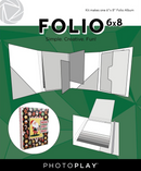 Photo Play 6x8 Folio Album {K31}