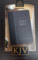 The Holy Bible KJV {H119}