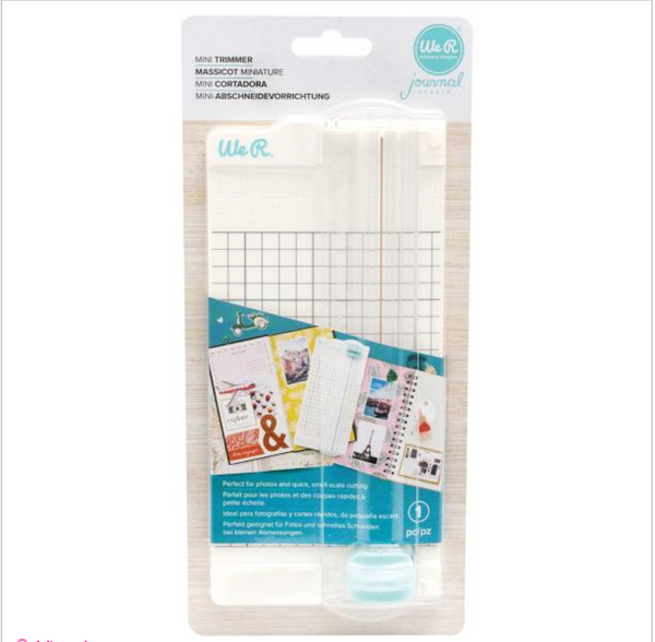 We R Memory Keepers 7.25X3.25 Journal Mini Trimmer {X146}