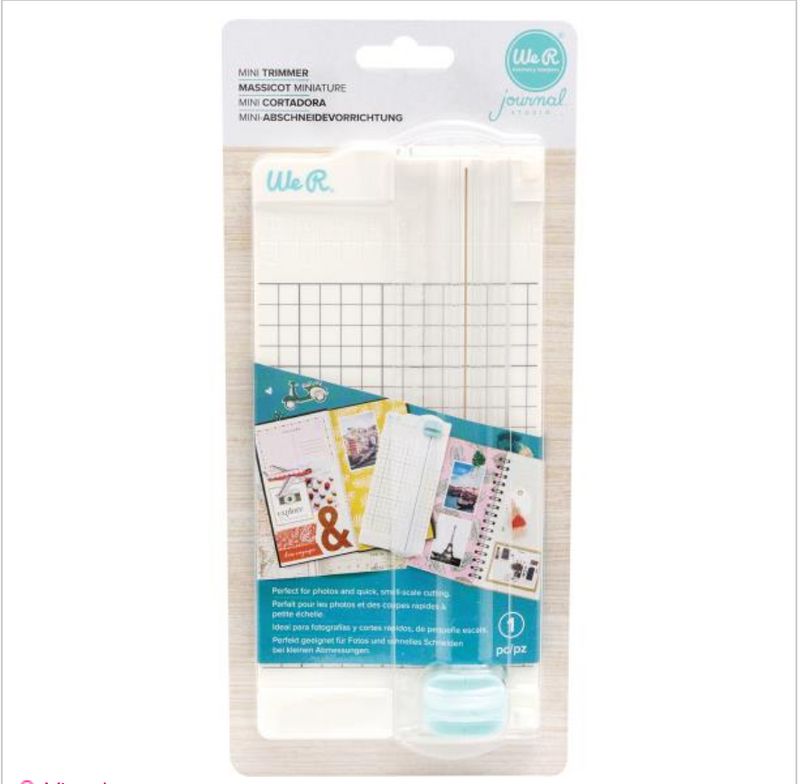 We R Memory Keepers 7.25X3.25 Journal Mini Trimmer {W139}