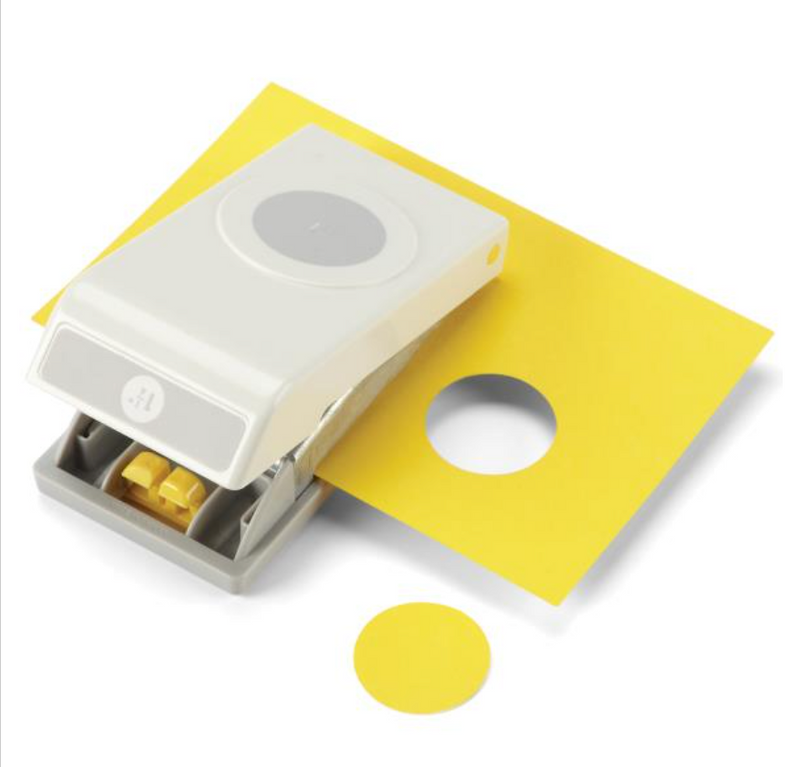 EK Success 1.25 Inch Circle Punch {K39-K40}