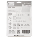 Dress My Craft 8.5X6.3 Multi Purpose Mini Score Board {W118}