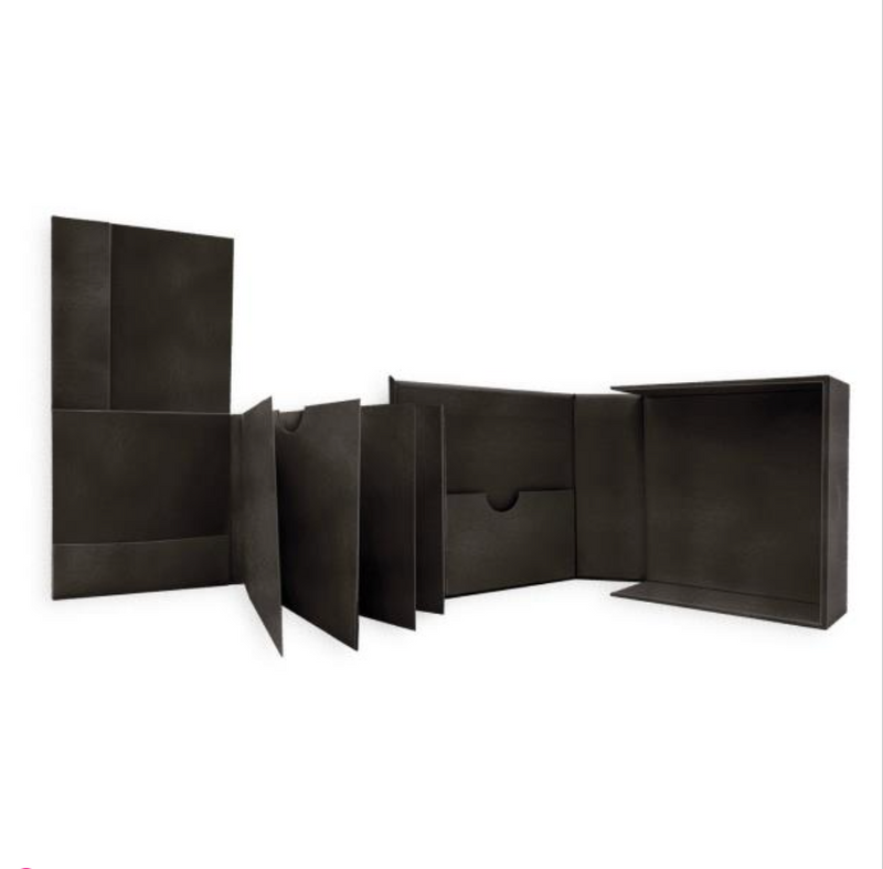 Graphic 45 Staples Black Album in a Box {F312-F313}