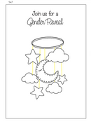 Maymay's Oh Baby 6x8 Stamp Set {A293}