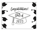Maymay's ConGRADulations 6x8 Stamp Set {A298}