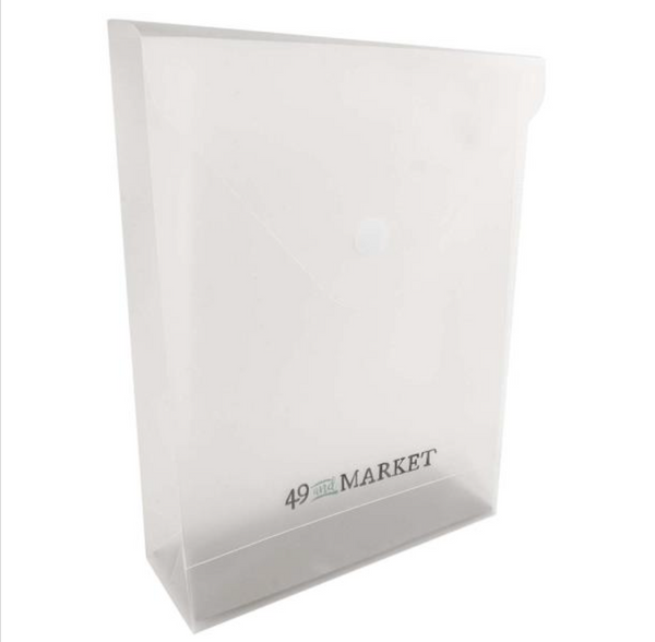 49 and Market Album Kit Storage Folder {F117}