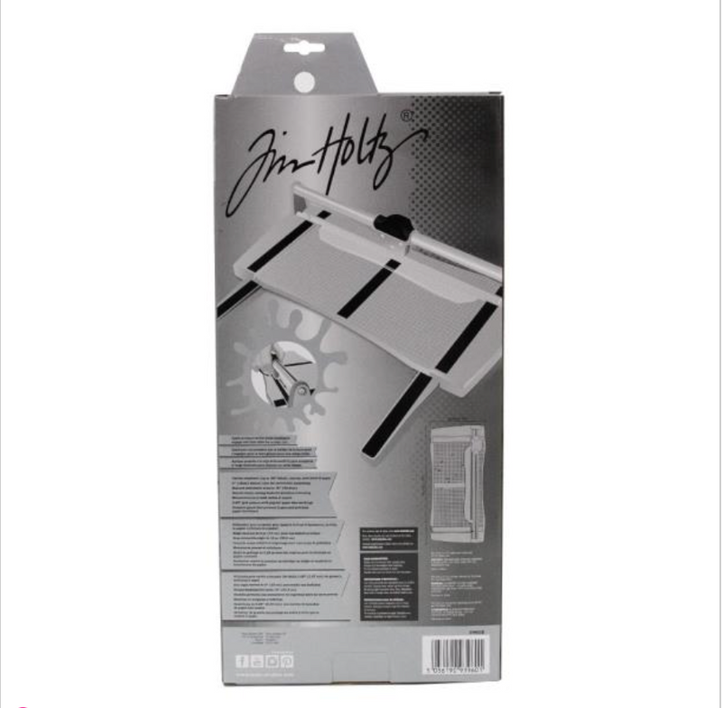 Tim Holtz Rotary Media Trimmer {C528}