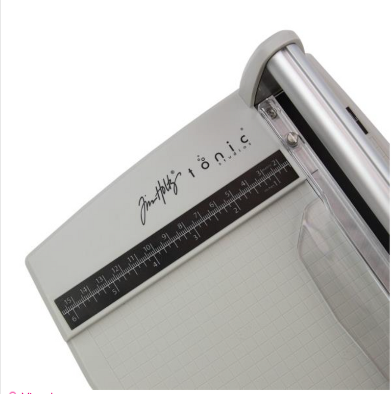 Tim Holtz Rotary Media Trimmer {C528}