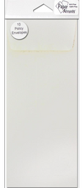 Paper Accents #10 Policy Envelopes Slimline
