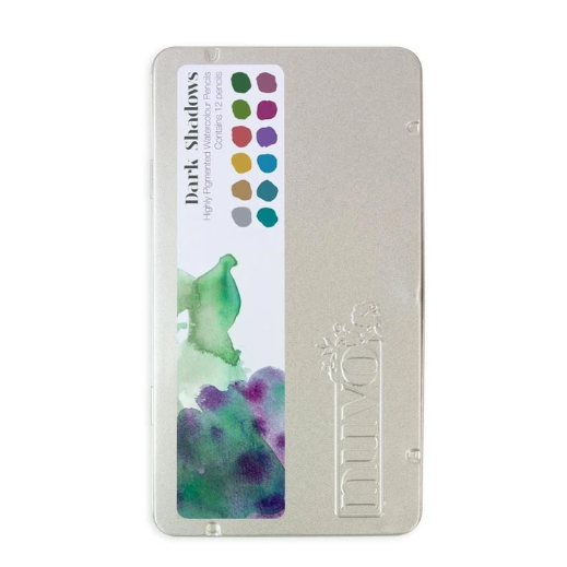 Nuvo Watercolor Pencils