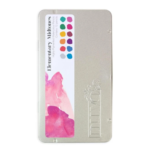 Nuvo Watercolor Pencils