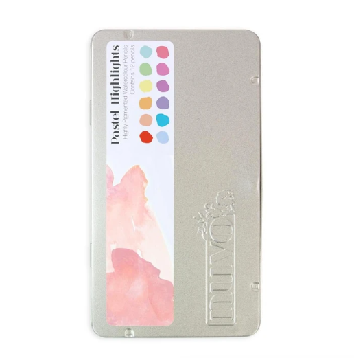 Nuvo Watercolor Pencils