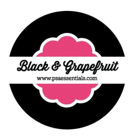 PSA Essentials Two Color Round Inks