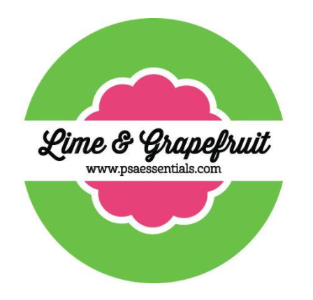 PSA Essentials Two Color Round Inks