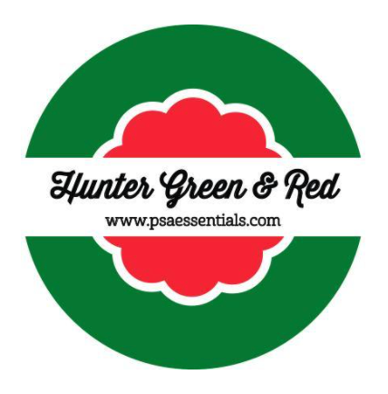 PSA Essentials Two Color Round Inks