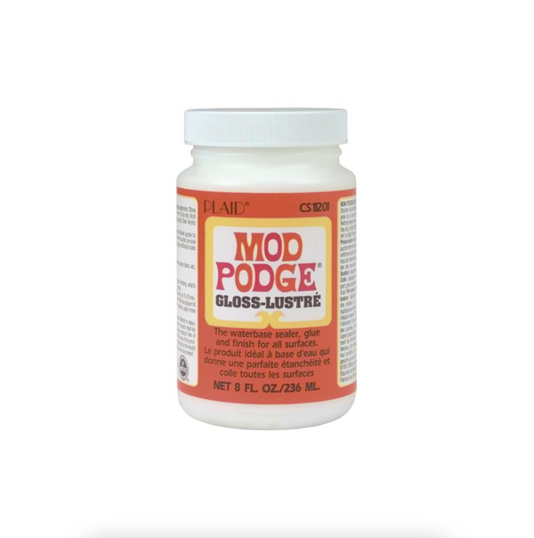 Plaid Mod Podge 8 Ounce