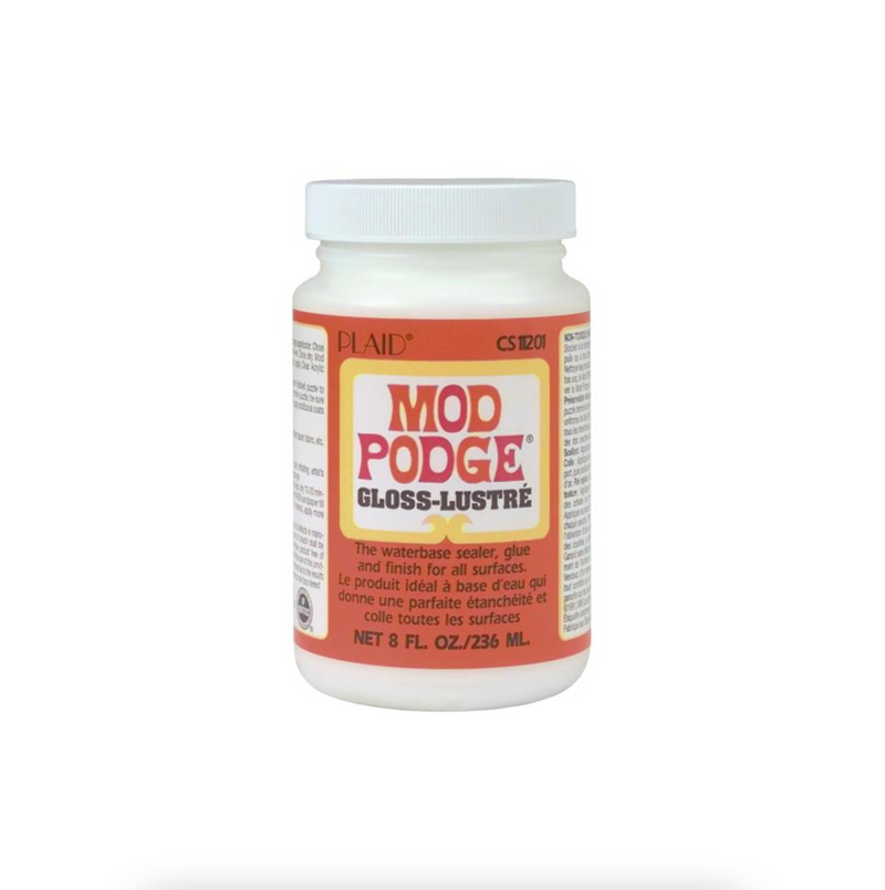 Plaid Mod Podge 8 Ounce