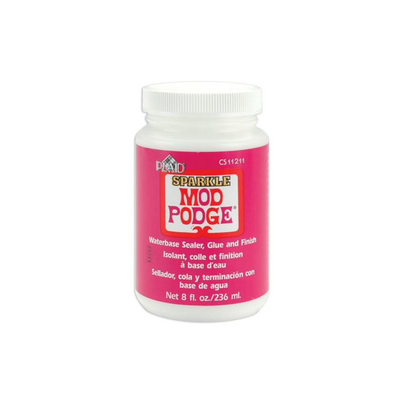 Plaid Mod Podge 8 Ounce