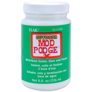 Plaid Mod Podge 8 Ounce