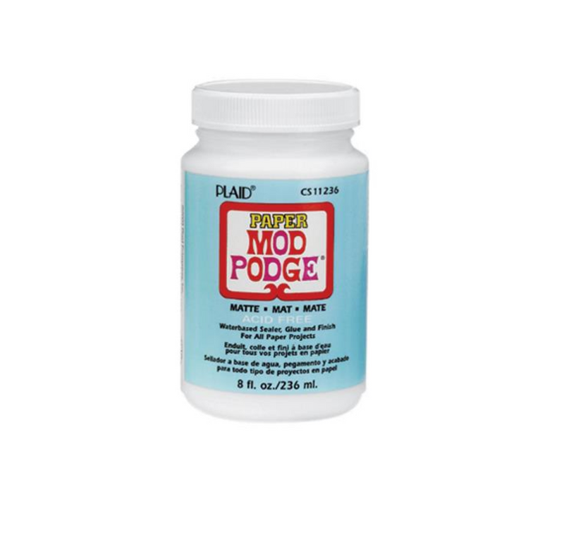 Plaid Mod Podge 8 Ounce