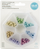 We R Memory Keepers Pastel Eyelets W/Storage Case {F328}