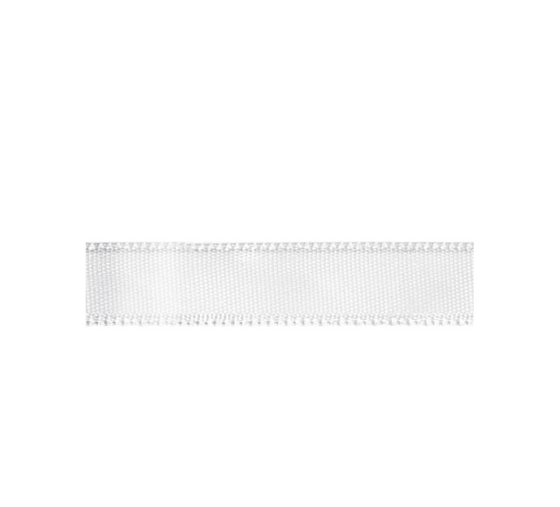 Offray Single Face Satin Ribbon 3/8"X18'