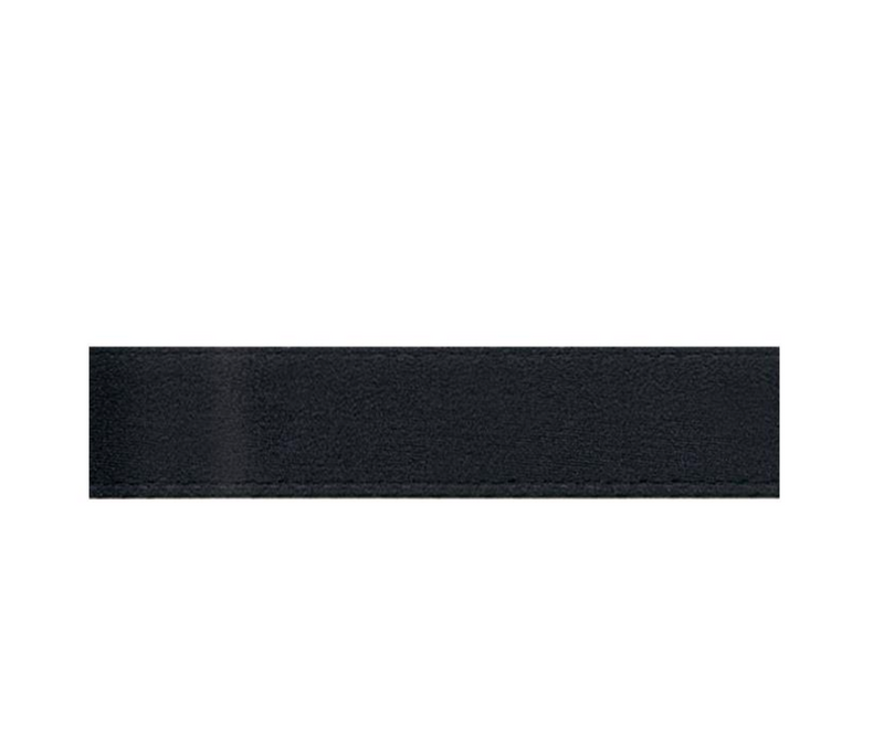 Offray Single Face Satin Ribbon 3/8"X18'