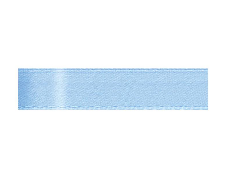 Offray Single Face Satin Ribbon 3/8"X18'