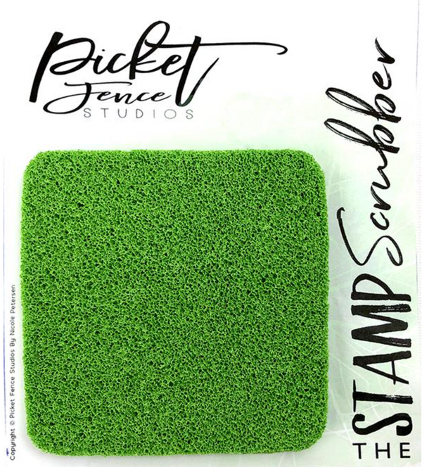 Picket Fence Studios The Stamp Scrubber