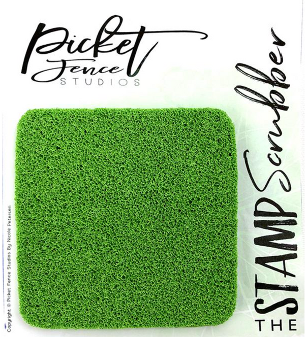 Picket Fence Studios The Stamp Scrubber {C206}
