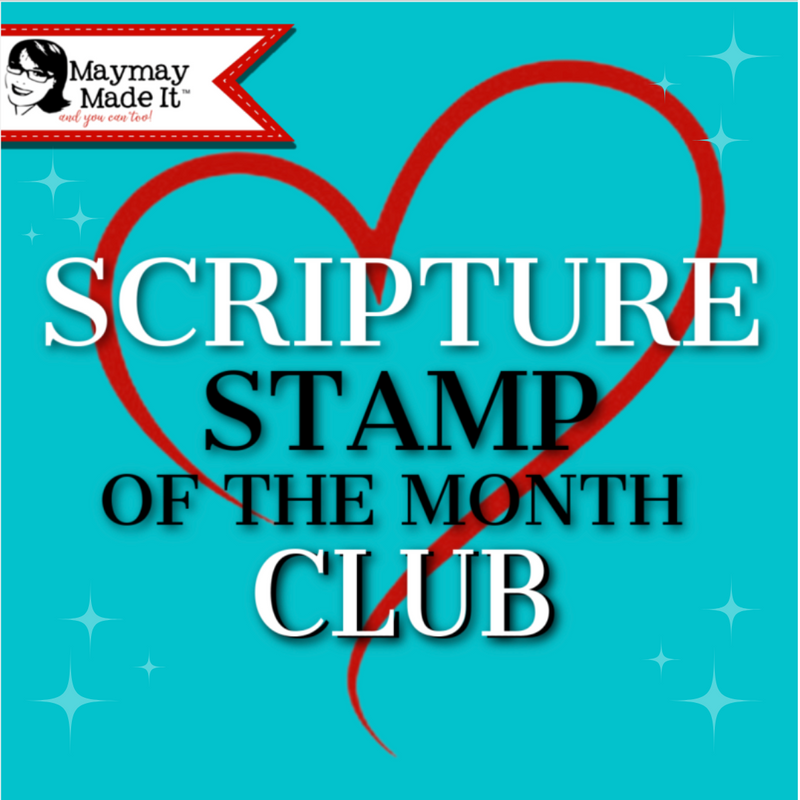 Scripture Stamp of the Month (US)