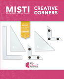 My Sweet Petunia Misti Creative Corners {F119}