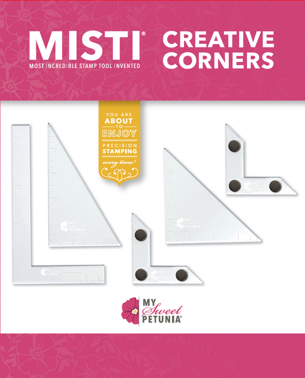 My Sweet Petunia Misti Creative Corners {F119}