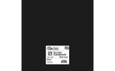 Paper Accents 12x12 Black 80lb. Smooth Cardstock