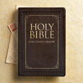 The Holy Bible