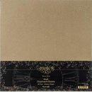Graphic 45 12x12 Kraft Chipboard 10 Pack
